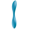 Satisfyer Vibro G-Spot Flex 1 Satisfyer 20cm Turquoise